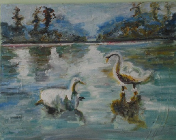 Verulamium Lake